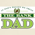 thumbnail image 3 of CafePress - The Bank Of Dad T Shirt - Men's Classic Graphic T-Shirt, 3 of 4