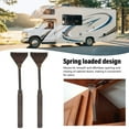 thumbnail image 4 of RV Cabinet Door Support Strut, Portable Rugged 2PCS RV Cabinet Door Strut Spring Loaded  for Camping Vehicle, 4 of 7
