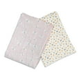 thumbnail image 1 of Lulujo - Baby, Infant - Boho Collection - Cotton Muslin Swaddle Blankets - 2 Pack, 1 of 7