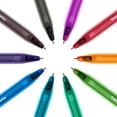 thumbnail image 4 of Bolígrafos Paper Mate InkJoy 100ST de punta mediana, paquete de 10, 4 of 8