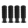 thumbnail image 4 of SHISUYAN 4pcs Foosball Table Handles Nonskid Table Soccer Handles Sturdy Foosball Grips Foosball Table Parts, 4 of 9