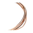 thumbnail image 4 of Alambre relleno de oro rosa 14/20 calibre 20 (cuadrado) Alambre relleno de oro rosa de 14 quilates suave muerto Hecho en EE. UU. - 5 pies por CRAFT WIRE, 4 of 5