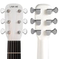 thumbnail image 5 of Lava Music ME 3 38" Touchscreen Acoustic Electric SmartGuitar with Gig Bag (Blue), 5 of 5