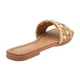 thumbnail image 4 of Sandalias Mujer Kipon Moda Casual beige 23, 4 of 5