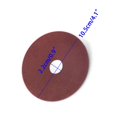 thumbnail image 1 of El disco de las muelas abrasivas de la motosierra se adapta a las piezas de la cadena de paso 325 del afilador, 1 of 2