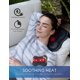 thumbnail image 5 of Masajeador de espalda y cuello: almohada de masaje de tejido profundo con amasamiento 3D con calor para aliviar el dolor muscular, sillas y automóviles (conexión por cable; NO inalámbrico), 5 of 5