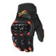thumbnail image 1 of Guantes transpirables para pantalla táctil de motocicleta, protección de dedo completo para deportes al aire libre, montar en bicicleta de cross, nuevos Fivean Guantes deportivos, 1 of 2
