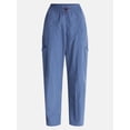 thumbnail image 6 of Avia Women's Tapered Leg Hike Pants, 27'' Inseam, Sizes XS-XXXL, 6 of 6