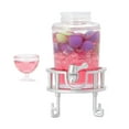 thumbnail image 4 of Simulation Juice Bucket Model Doll House Drinks Buckets Set for 1/12 Supplies violet, 4 of 9