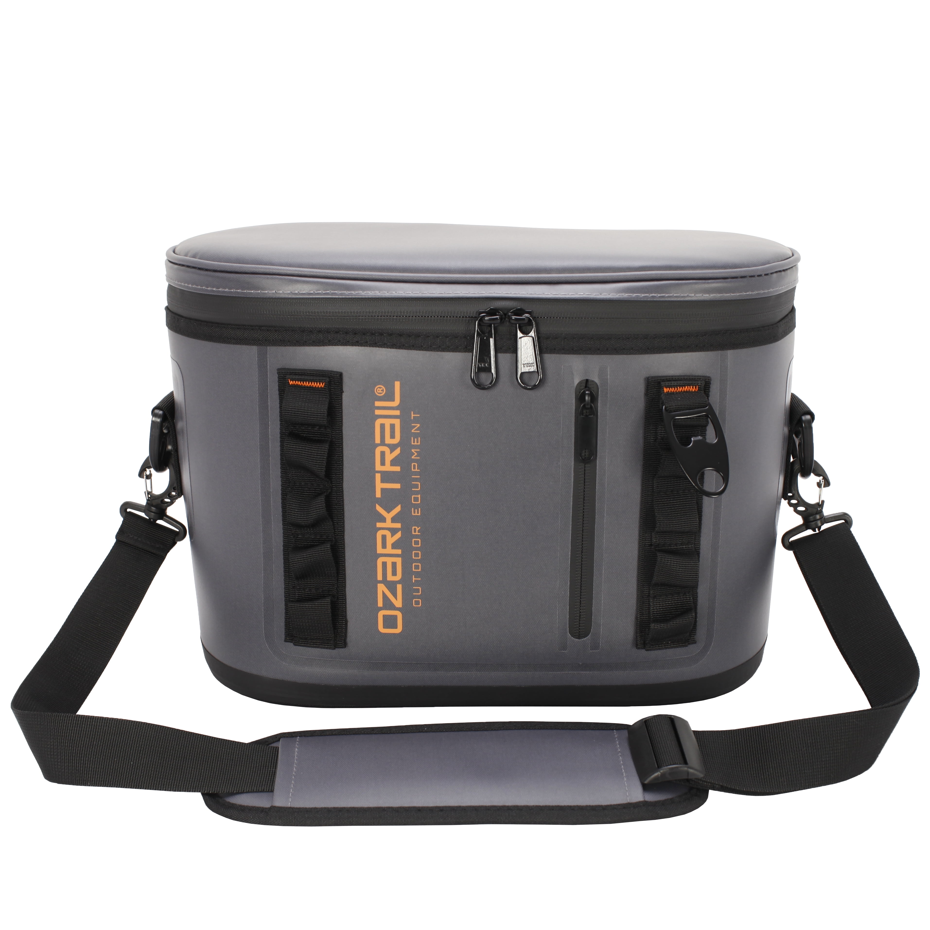 Ozark Trail 12 Can Soft Sided Cooler Gray