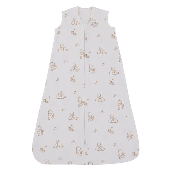 Winnie the Pooh Wearable Baby Blanket, Infant Unisex, Taupe