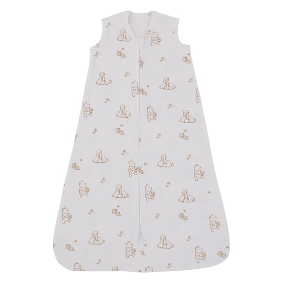 Winnie the Pooh Wearable Baby Blanket, Infant Unisex, Taupe