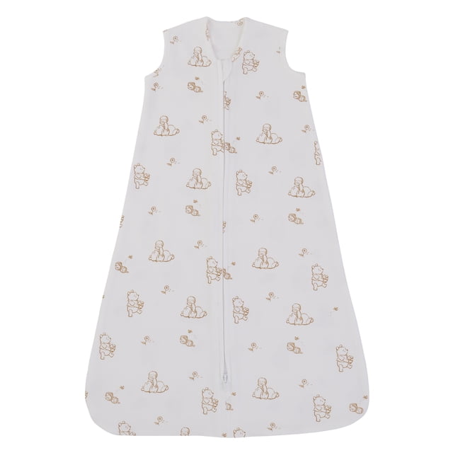 Winnie the Pooh Wearable Baby Blanket, Infant Unisex, Taupe