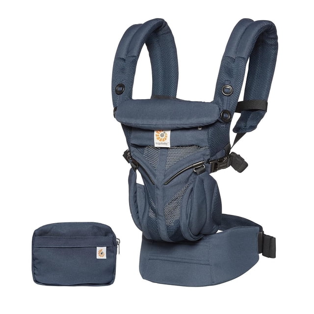 Portabebés Ergobaby Omni 360 All-Position Midnight Blue