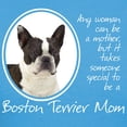 thumbnail image 3 of CafePress - Boston Terrier Mom T Shirt - Women's Traditional Fit Dark T-Shirt, 3 of 4