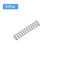 thumbnail image 3 of Unique Bargains Compression Spring, 5 Pack 304 Stainless Steel, 4mm OD, 0.5mm Wire, 20mm Length, 3 of 6