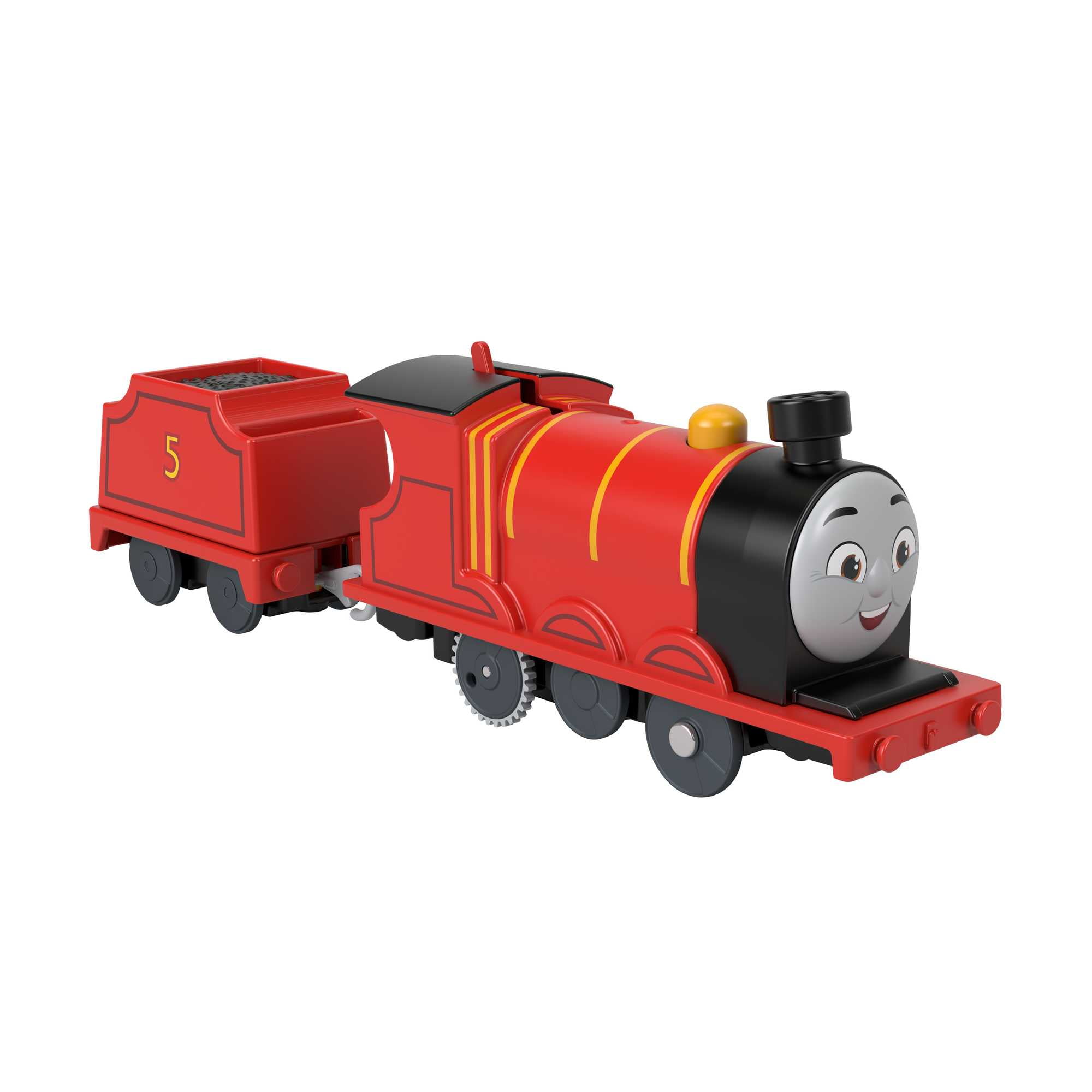 Thomas & Friends Motorized James Engine, Ages 3+