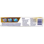 Poligrip Super Extra Dental Care Denture All-Day Adhesive Cream, Zinc Free, 2.2 oz