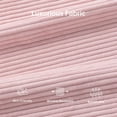 thumbnail image 7 of Sobaniilo 47" Small Modern Loveseat Sofa, Mid Century Linen Fabric 2-Seat Sofa Couch Tufted Love Seat with Back Cushions and Tapered Wood Legs for Living Room, Bedroom and Small Space (Pink), 7 of 7