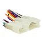 Metra 70-1761 Aftermarket Radio Wire Harness - for Toyota 1987 and Up