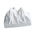 thumbnail image 2 of jesticaly Tabletop Ornament Snow Mountain Statue for Table Centerpieces Indoor Cabinet Style A Style A, 2 of 6