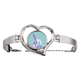 thumbnail image 1 of Música de guitarra patron fresco illustrsate Pulsera pulsera de joyería en forma de corazón Unbranded M, 1 of 3
