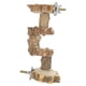 thumbnail image 2 of Plataforma para loros ANGGREK Madera 2PCS, 2 of 8