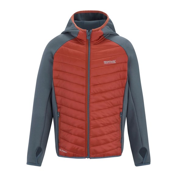 Regatta Boys/Girls Andreson Hybrid Padded Jacket