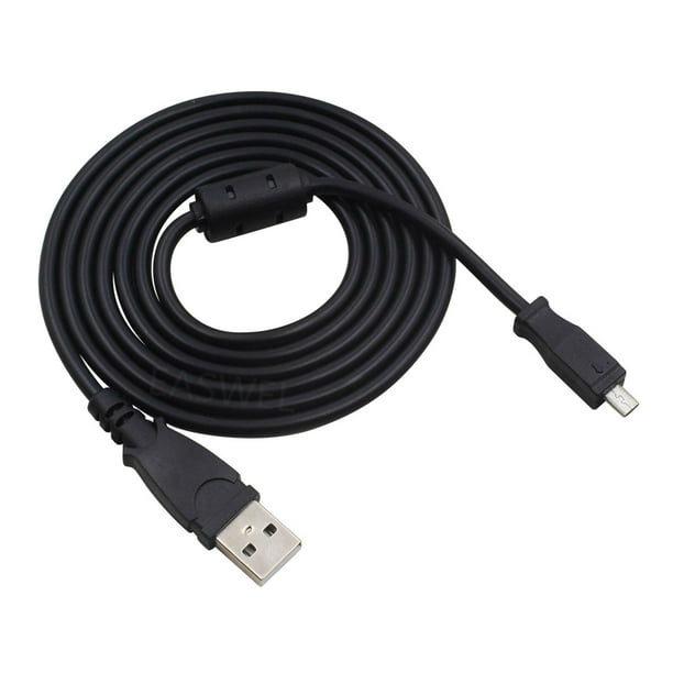 USB PC Data Sync Cable Cord Lead For Kodak EasyShare Z1285 IS Z1275 IS