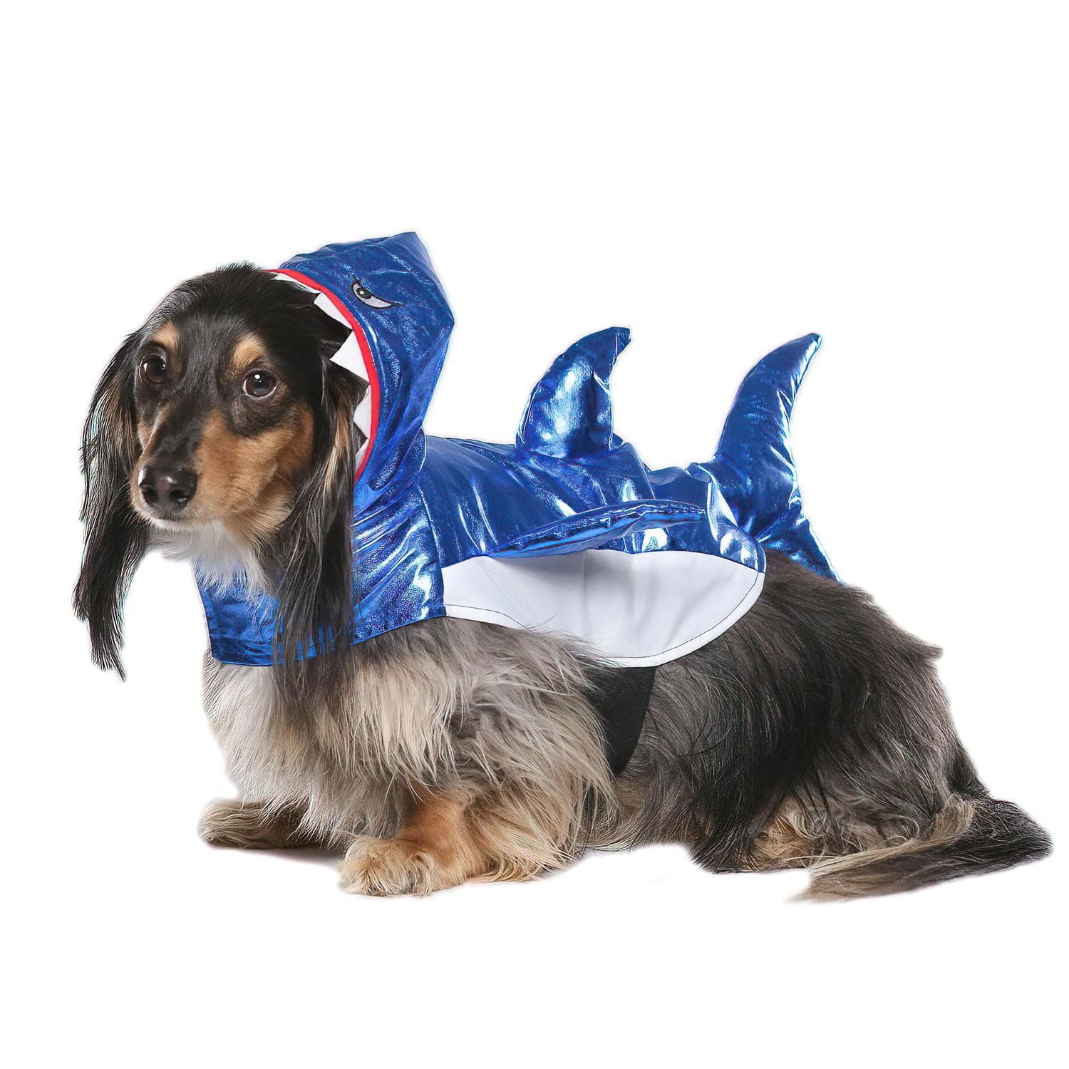 Way to Celebrate Halloween Pet Costume: Shark, Size XS-XL
