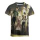 thumbnail image 3 of Camiseta retro de Wings of Liberty Attack on Titan para hombre, camisetas de algodón de verano, camisetas de colores sólidos, camisetas de cuello redondo, ropa para hombre, 3 of 5