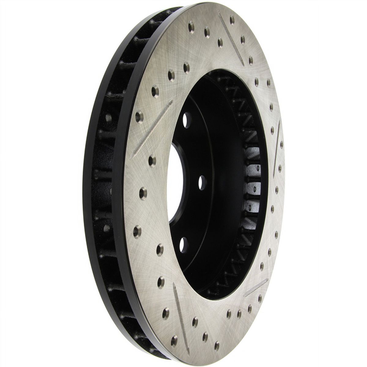 Centric Parts Disc Brake Rotor P/N:127.66009R Fits select: 1988-1999 CHEVROLET GMT-400, 1995-2000 CHEVROLET TAHOE