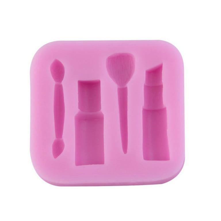 Makeup fondant molds hotsell