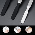 thumbnail image 4 of Metal Nail File Toenail File - Dog Nail File Stainless Steel Heavy Duty Nail File for Thick Nails with Non Slip Handle Board Manicure Pedicure Tool for Men Seniors Pets Durable Makeup Organizers, 4 of 8