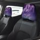 thumbnail image 2 of El Misterio de Aaravos Funda Protectora Universal para Reposacabezas de Coche, Funda Elástica para Reposacabezas de Asiento de Auto, Funda de Tela Antipolvo, Accesorios de Interior 2 Piezas, 2 of 6