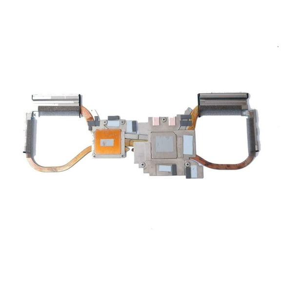 Dell G7 15 7590 CPU & GTX Graphics Heatsink Assembly 19 V 5CC9D 05CC9D CN-05CC9D