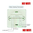 thumbnail image 1 of Smart Home Control Thermostat Water/Electric Floor Heating/Gas Boiler For Temperature Controller Wifi Thermoregulator ,Easy to Install, 1 of 7