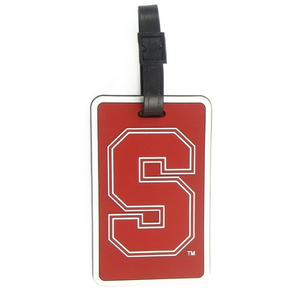 Aminco Stanford Cardinal Soft Luggage/Bag Tag