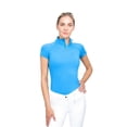 thumbnail image 1 of Coldstream Womens Midlem Short-Sleeved Base Layer Top, 1 of 4