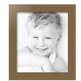 thumbnail image 2 of ArtToFrames 12x14 Inch Honey Picture Frame, This Brown Wood Poster Frame is Great for Your Art or Photos, Comes with Regular Glass (4459), 2 of 7