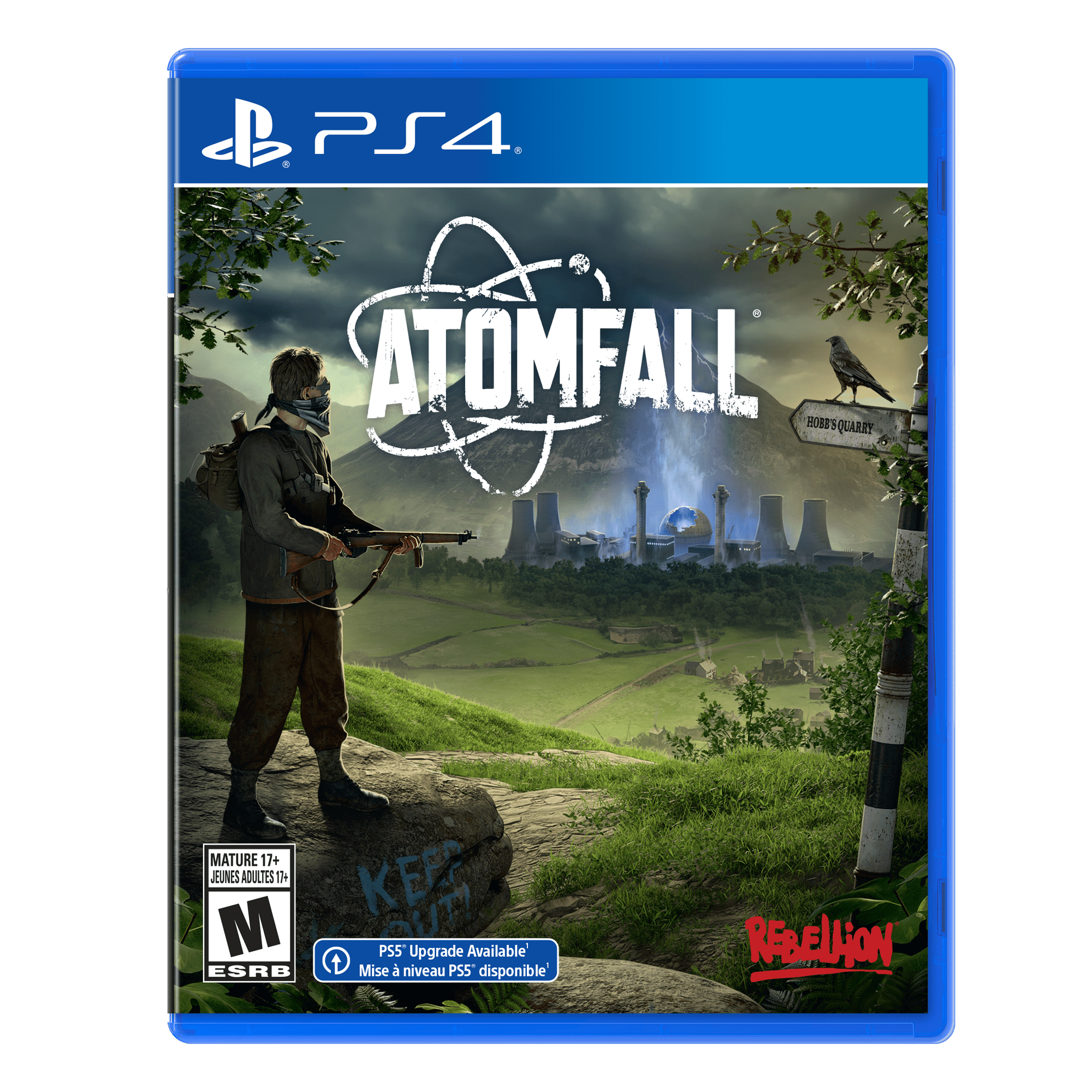 Atomfall - PlayStation 4