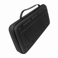 thumbnail image 5 of EVA Keyboard Case Durable For 84 Key Keyboards With Ergonomic Handle And Zippered Mesh Pocket For Accessories, 5 of 11