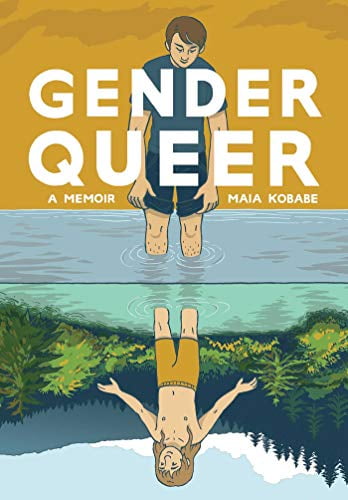 Pre-Owned Gender Queer: A Memoir, 9781549304002, 1549304003, Paperback, 1 edition
