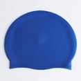 thumbnail image 2 of Silicon Beach Swim Cap Soft One Size Surf Cap para deportes acuáticos (Lake Blue) Ehuebsd Para Estrenar, 2 of 4