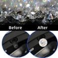 thumbnail image 3 of YISITIAN 4 PCS Car Tire Valve Stem Caps, Handmade Dustproof Crystal Rhinestone Auto Stem Air Cap Cover, Attractive Vehicle Exterior Accessories, Universal for Car Truck Motorcycle Bike CJ919-49535, 3 of 6