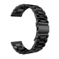 thumbnail image 3 of Correa de acero inoxidable para Samsung Galaxy Watch 7/FE/6/5 pro/4/Classic de 20 mm y 22 mm, correa de metal para Amazfit GTS-GTR-4-3-2e-mini, 3 of 5