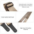 thumbnail image 3 of Ukulele Strap, Bass Strap, Universal Strap Belt Nylon Top-Grain Humanized Adjustable For Lover, Children And Friends, 3 of 8