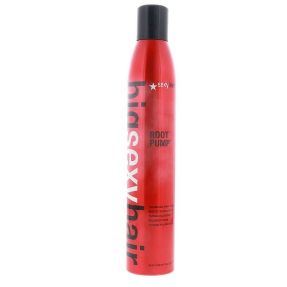 Sexy Hair Root Pump Volumizing Spray Mousse, 10 oz 2 Pack