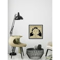 thumbnail image 4 of Marmont Hill Le Soleil Framed Wall Art, 4 of 6