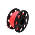 thumbnail image 1 of Youkk Finger Reel Inox Dive Reels Double Fin Guide Line la Légèreté Réutilisable Snorkeling Équipement Ménager Orange line30m(loop), 1 of 8